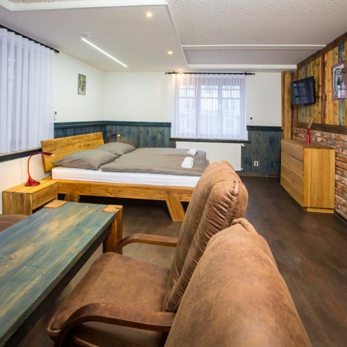 Wellness apartment Himaláj 6