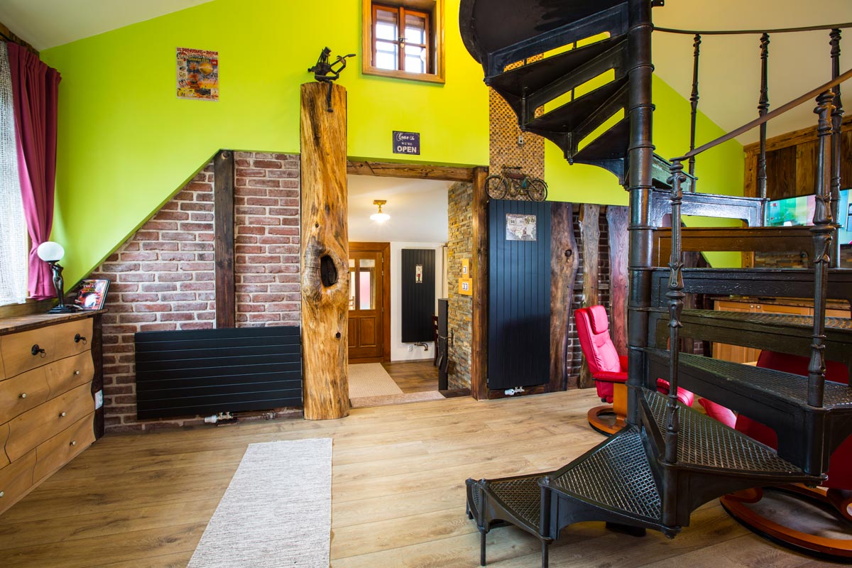 Apartmán Stodola 13