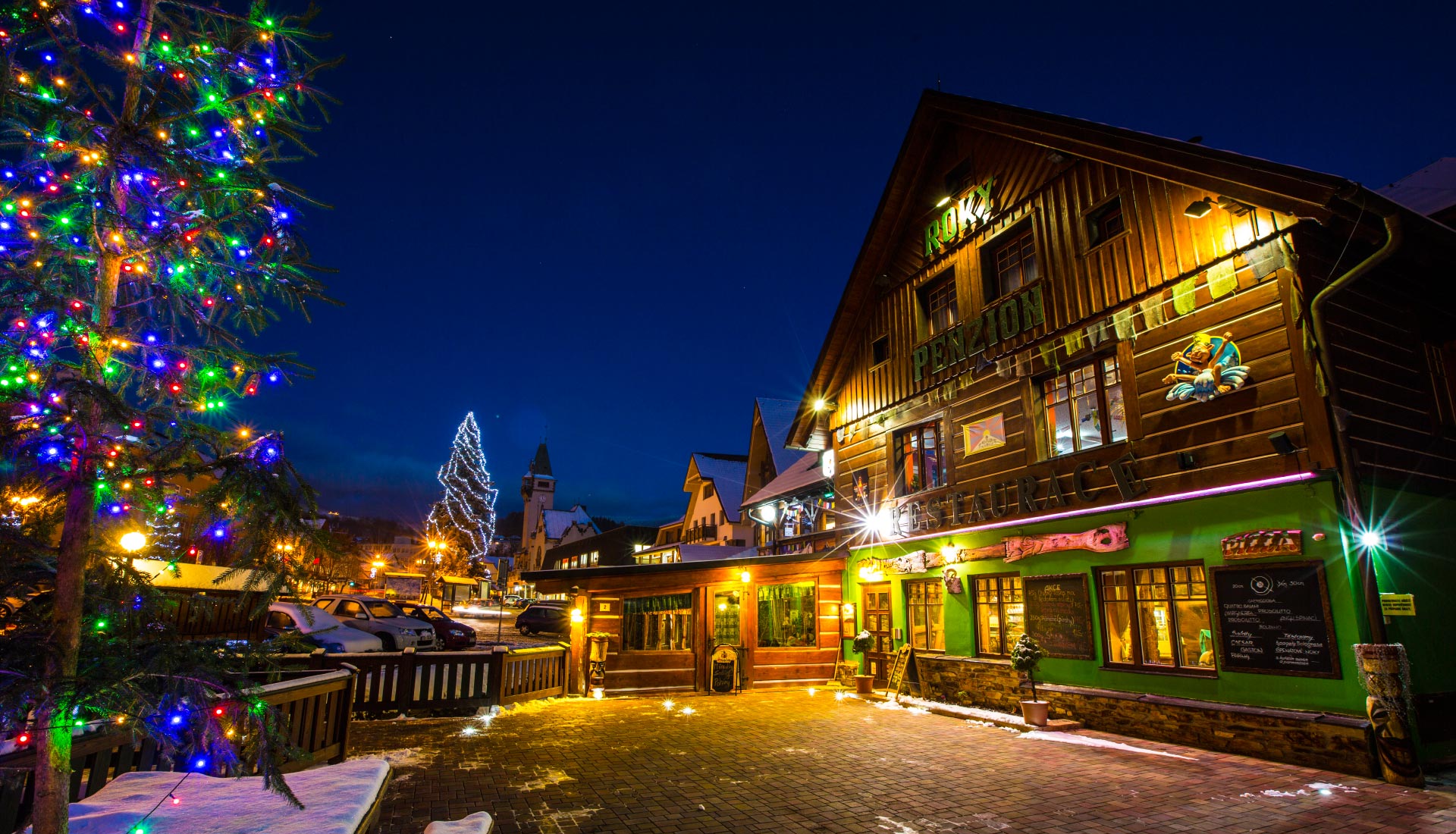 Restaurace