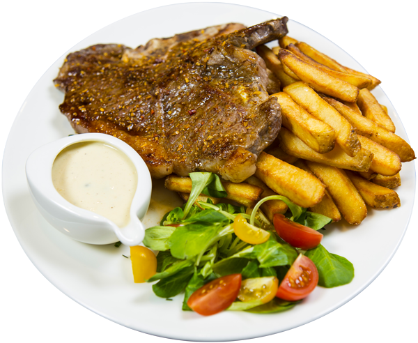 Hovězí T-BONE steak